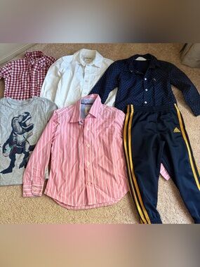 3T Toddler Boy Clothes